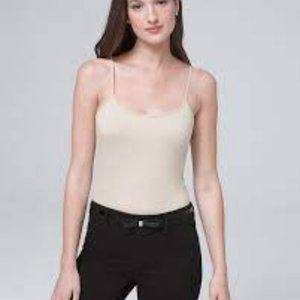 *3 for $25* WHBM Essential Camisole